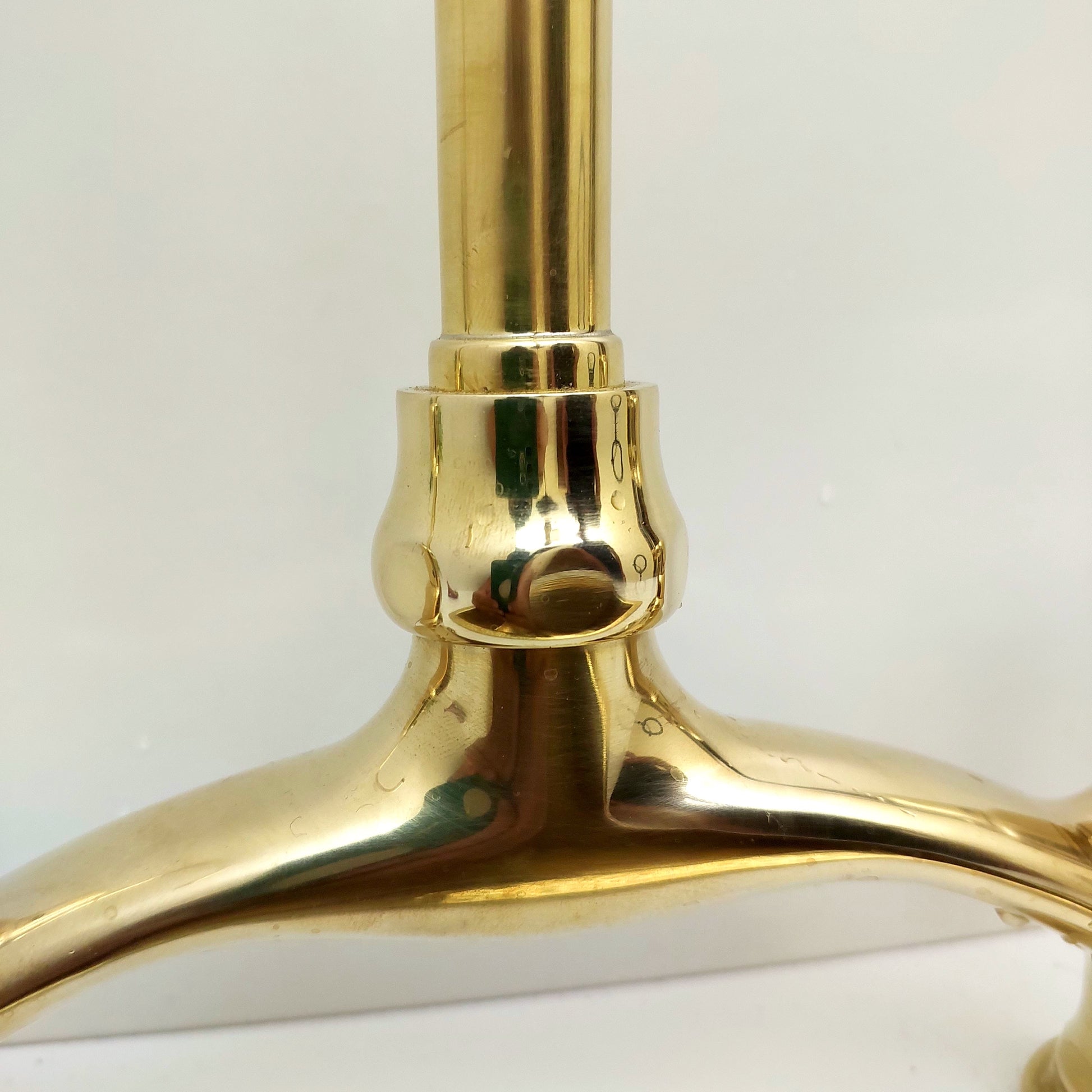 Unlacquered Brass Antique Kitchen Faucet With Long Legs -  Canada